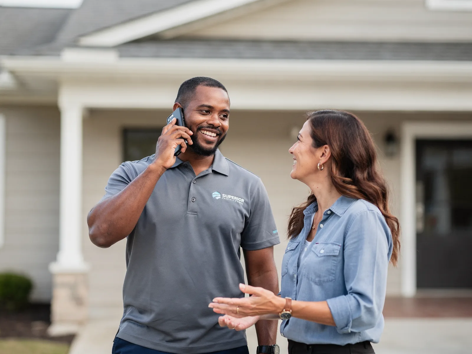 Fascia Repair Colonia, NJ FAQs